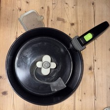 Used Tefal ActiFry  Pan with handle, Paddle & Filter