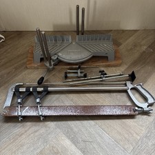 VINTAGE TUV RHEINLAND GS MITRE