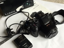 Panasonic DMC-FZ1000 Compact Camera 20.1MP, 16x Optical Zoom, Very Good Conditio