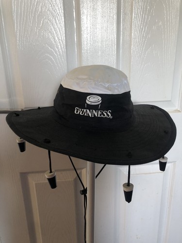 Guinness aussie style hat - aussie, pub