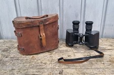 WW2 Era Air Ministry Binocular Prismatic No.2 Mark 1 6E/295