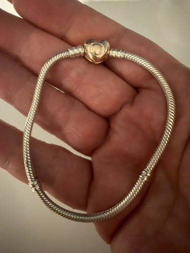 Pandora moments silver snake - ,