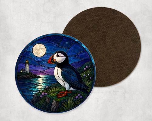 Puffin bird animal coastal - bird,