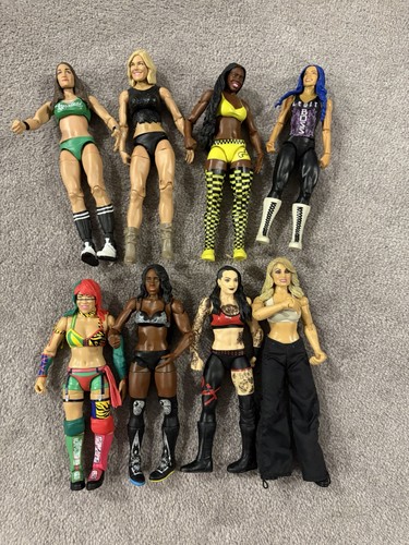 Wwe women wrestler - women’s,