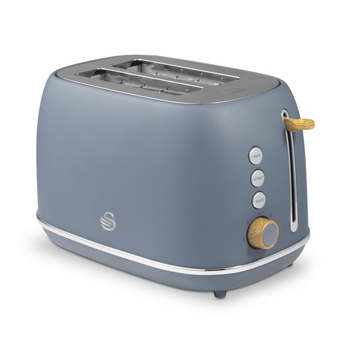 Swan fjord slice toaster - 2,