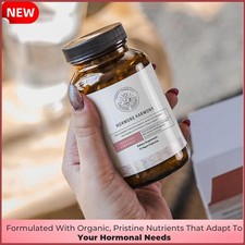 Happy Mammoth Hormone Harmony