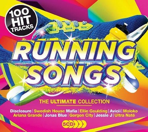 Running songs the ultimate - the,