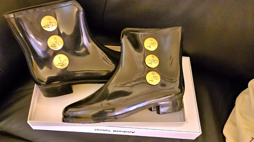 Vivienne westwood melissa - westwood, x