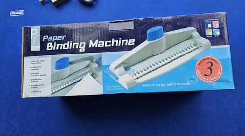 Office paper binding - paper,