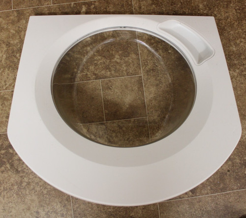 Washing machine door from - door,