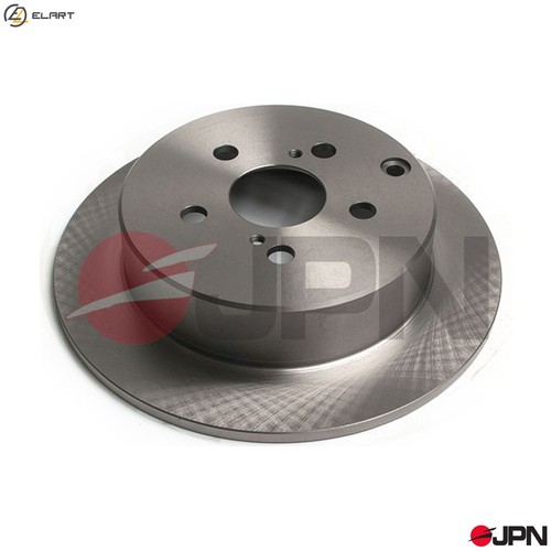 Brake disc 40h2071 - brake, for