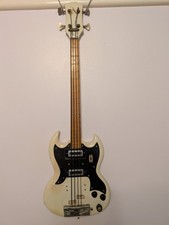Vintage Gibson Bass Guitar