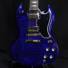 Gibson Custom Shop SG Custom