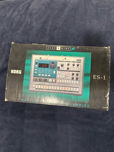 Korg electribe rhythm - es-1,
