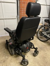 Titan Axs Powered Chair Powerchair 6wheel Mid Wheel Drive £500ono 