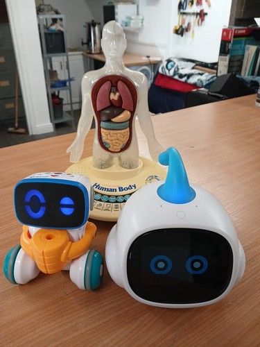 Vintage interactive toys - vintage,