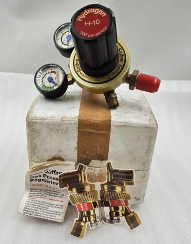 Murex saffire gas pressure - murex,