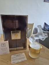 Lalique equus flacon 2002 - equus,