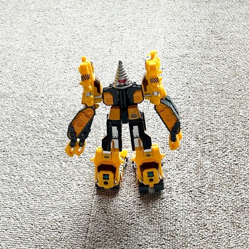 Machine robo rescue hyper - machine,