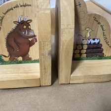 The Gruffalo Bookends Pair