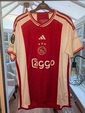 Ajax Football Shirt 2023/24