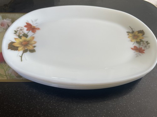 Set vintage jaj floral - 4,