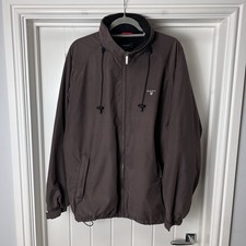Gant Jacket Men's Large Brown