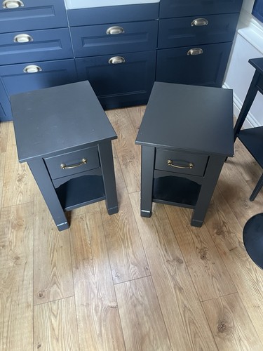 Bedside cabinets set - bedside, of