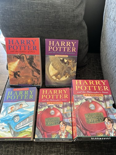 Rowling harry potter - j.,