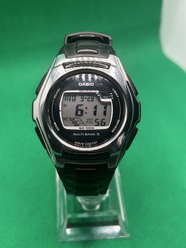 Vintage casio tough solar - vintage,