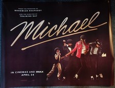 Michael Original UK Cinema