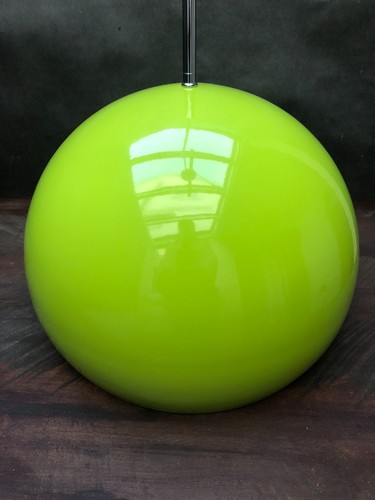 Large retro maison lime - large,