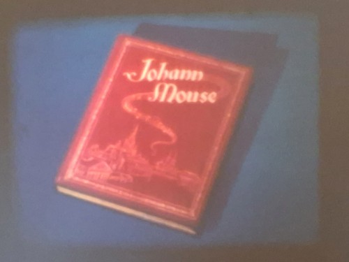 Johann mouse tom jerry - mouse,