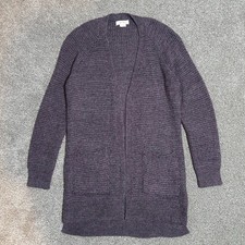 Fat Face Knitted Cardigan Size