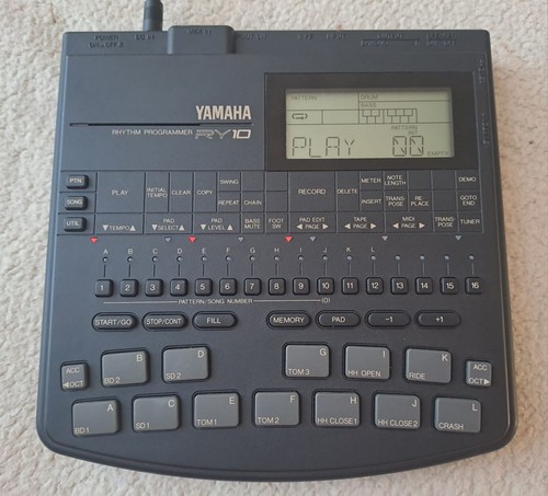 Yamaha ry10 drum - yamaha, in