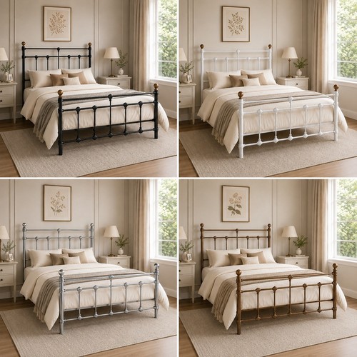 Isabella 4ft6 double black - isabella,