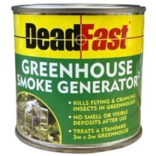 Deadfast Greenhouse Smoke