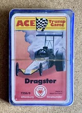ACE Trump Game - DRAGSTER -