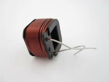 Ignition coil flywheel