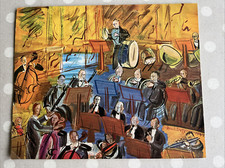 L'Orchestre by Raoul Dufy