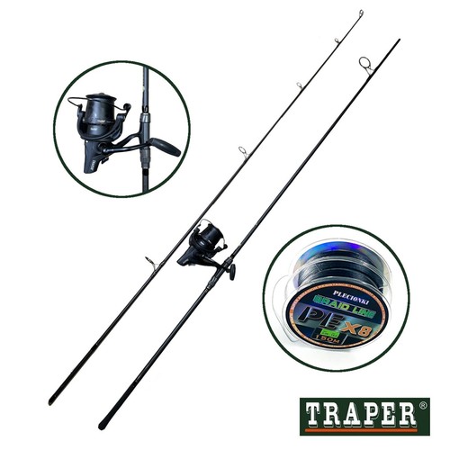 Traper carp set - carp,