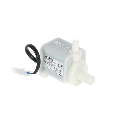 Polar water pump for - water,