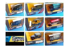 CORGI Classics Models - Bus