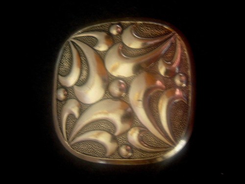 Vintage gold coloured - vintage,