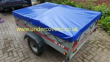 HEAVY DUTY TRAILER COVER FOR