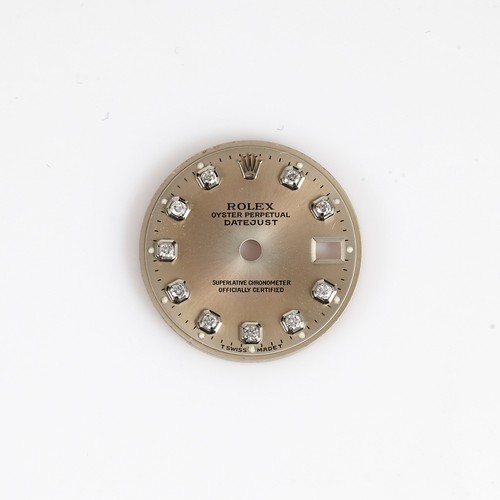 Rolex custom dial ladies - dial,