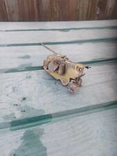 VW T2 BAY CAMPER '73 - '79. FRONT DOOR LOCK - LEFTHAND SIDE ( ORIGINAL VW PART)