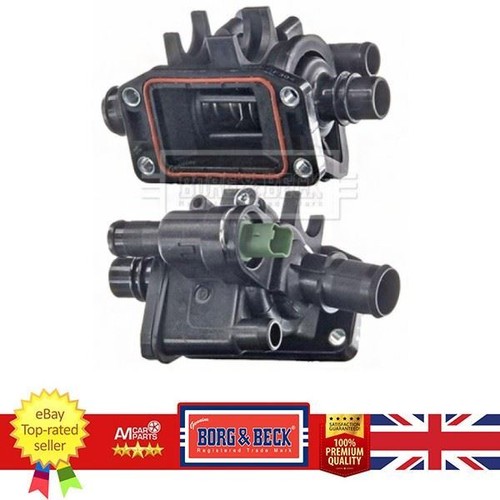 Coolant thermostat for - for, citroen