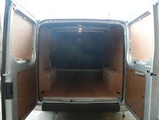 Ford Transit 2000 - 2014 SWB
