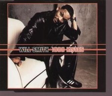 Will Smith 1000 Kisses CD UK Issue Pressed In Austria Columbia 2002 radio edit
